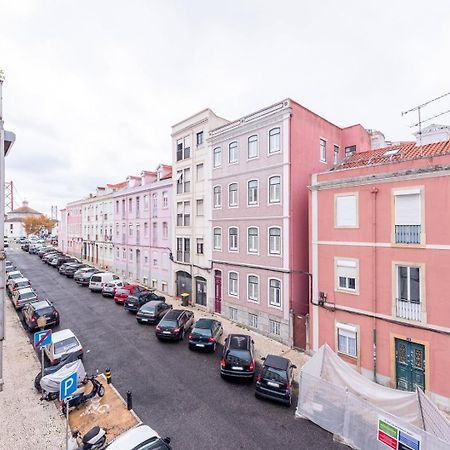 Guestready - Sweet Alcantara Apartman Lisboa Kültér fotó