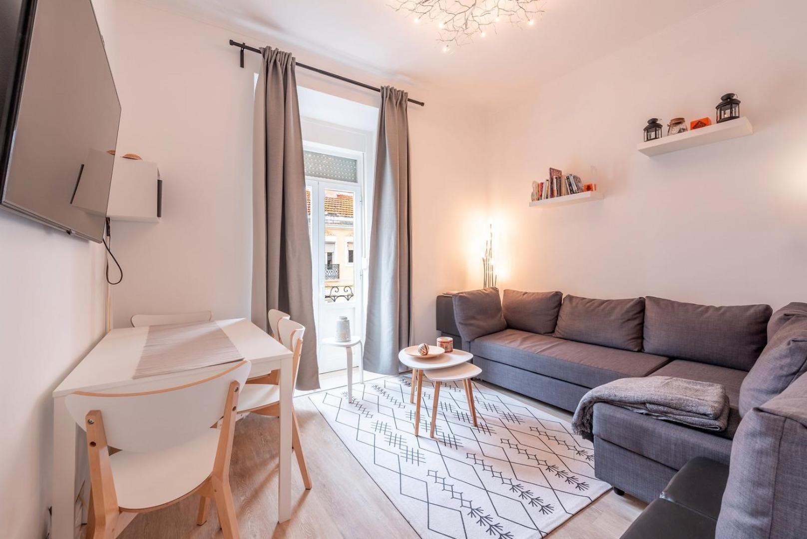 Guestready - Sweet Alcantara Apartman Lisboa Kültér fotó