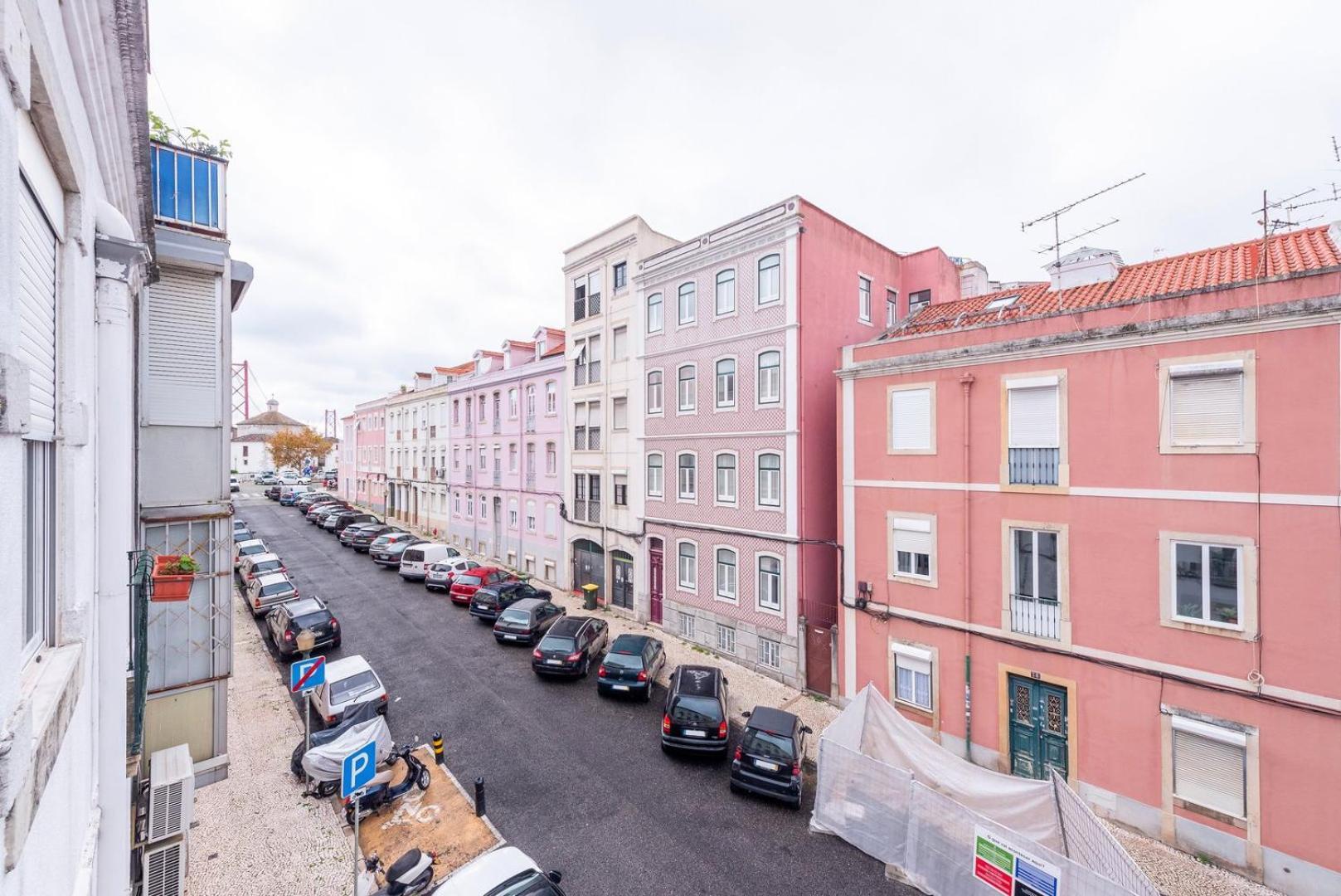 Guestready - Sweet Alcantara Apartman Lisboa Kültér fotó