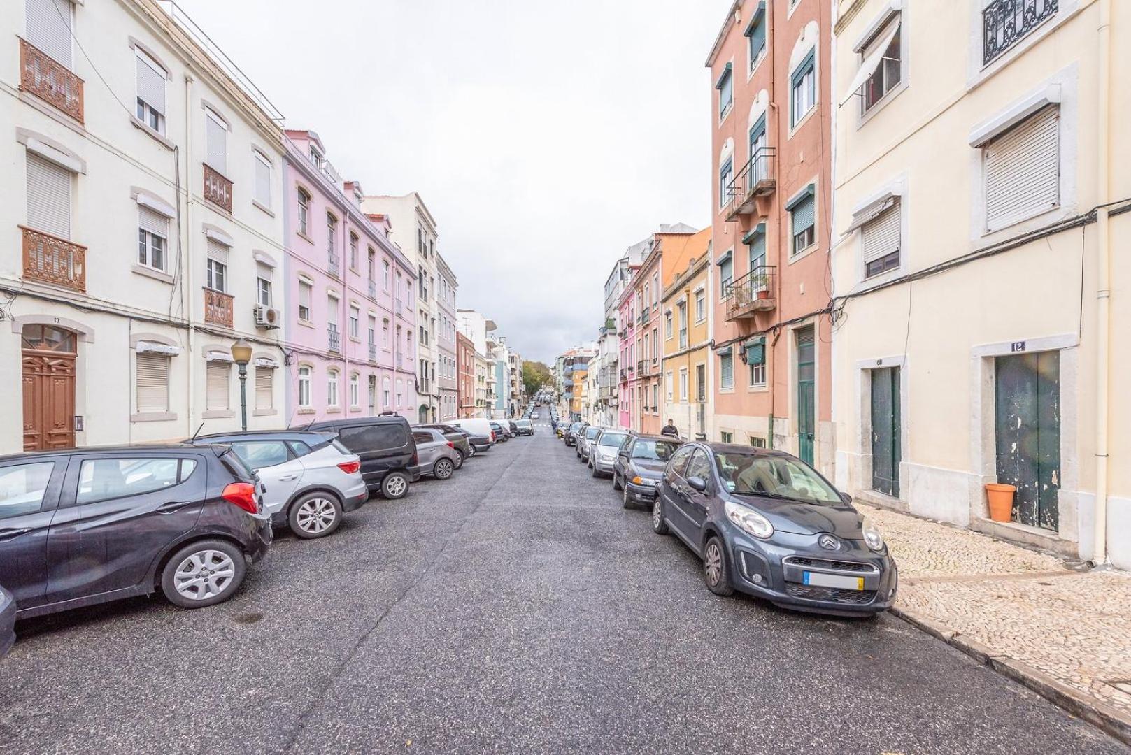Guestready - Sweet Alcantara Apartman Lisboa Kültér fotó