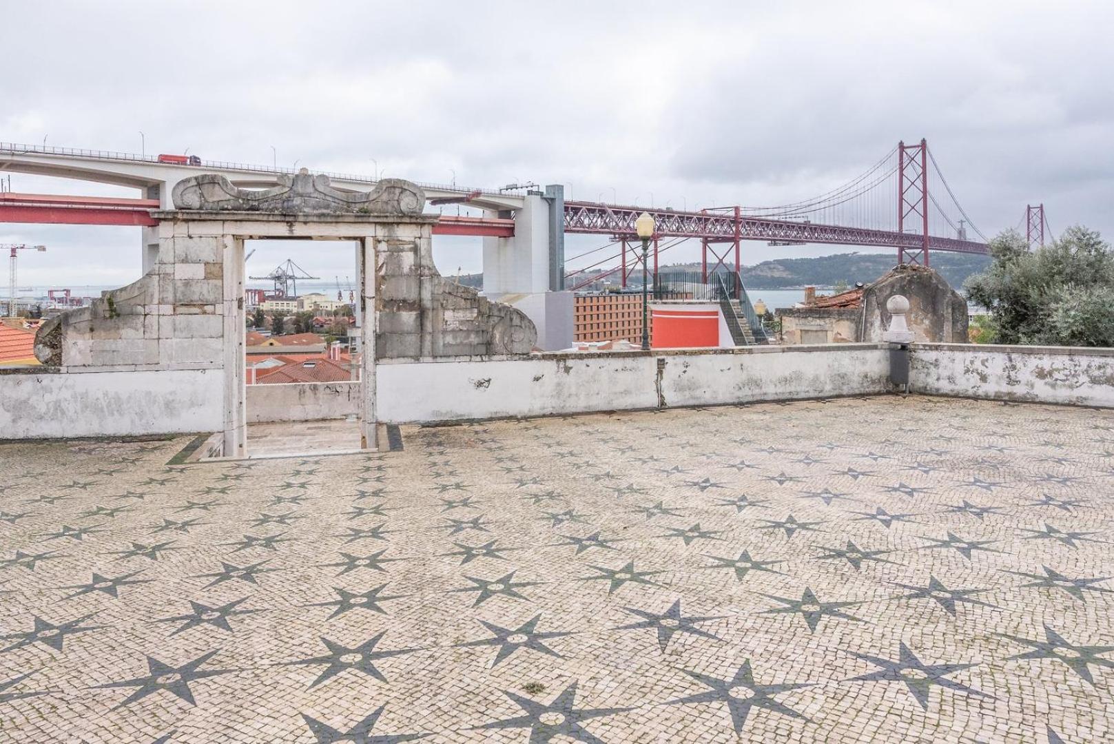 Guestready - Sweet Alcantara Apartman Lisboa Kültér fotó